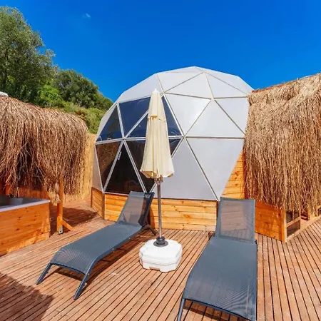 Kalkan Kingdome Deluxe Glamping Hotel