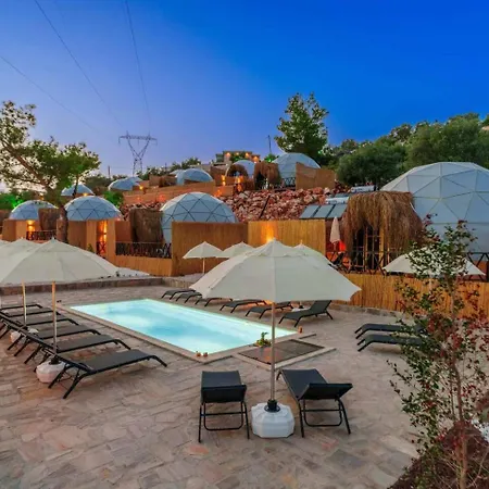 Kalkan Kingdome Deluxe Glamping Hotel