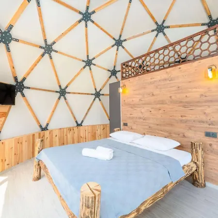 Hotel Kalkan Kingdome Deluxe Glamping Kas