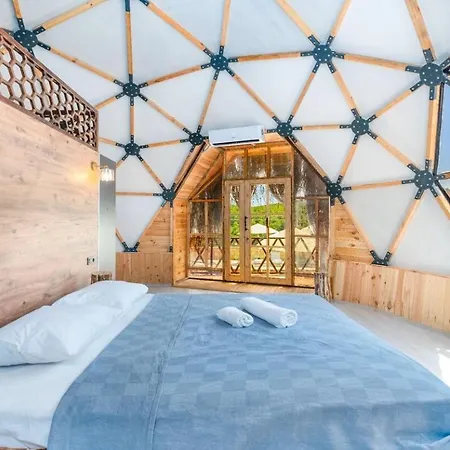 Kalkan Kingdome Deluxe Glamping Hotel