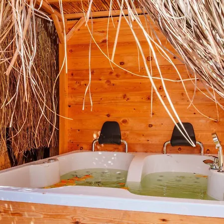 Hotel Kalkan Kingdome Deluxe Glamping Kas