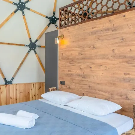 Kalkan Kingdome Deluxe Glamping Hotel