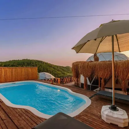Kalkan Kingdome Deluxe Glamping Hotel *